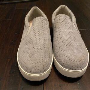 Dr Scholls memory foam slip on